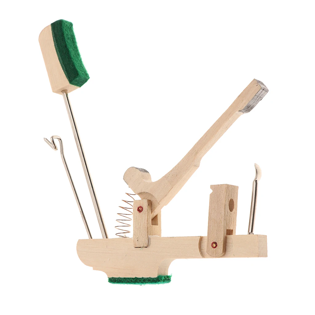 Quality Wood Piano Hammer Butt Whippen for Vertical Piano Tuning Tool DIY