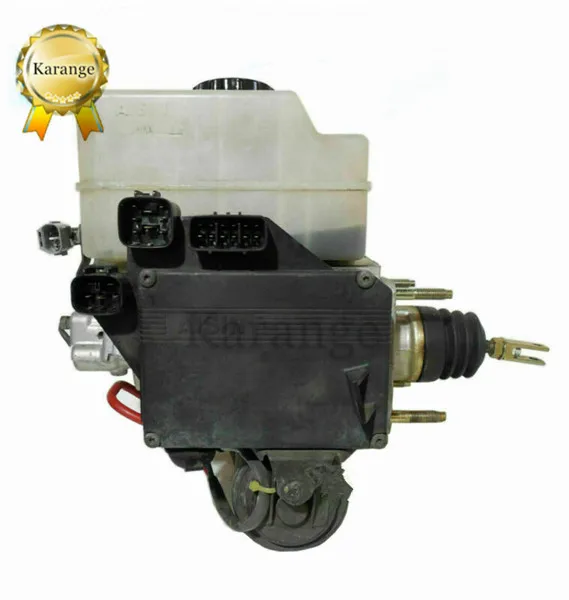 47050 60010 ABS Pump Master Cylinder Booster Actuator For TOYOTA LAND