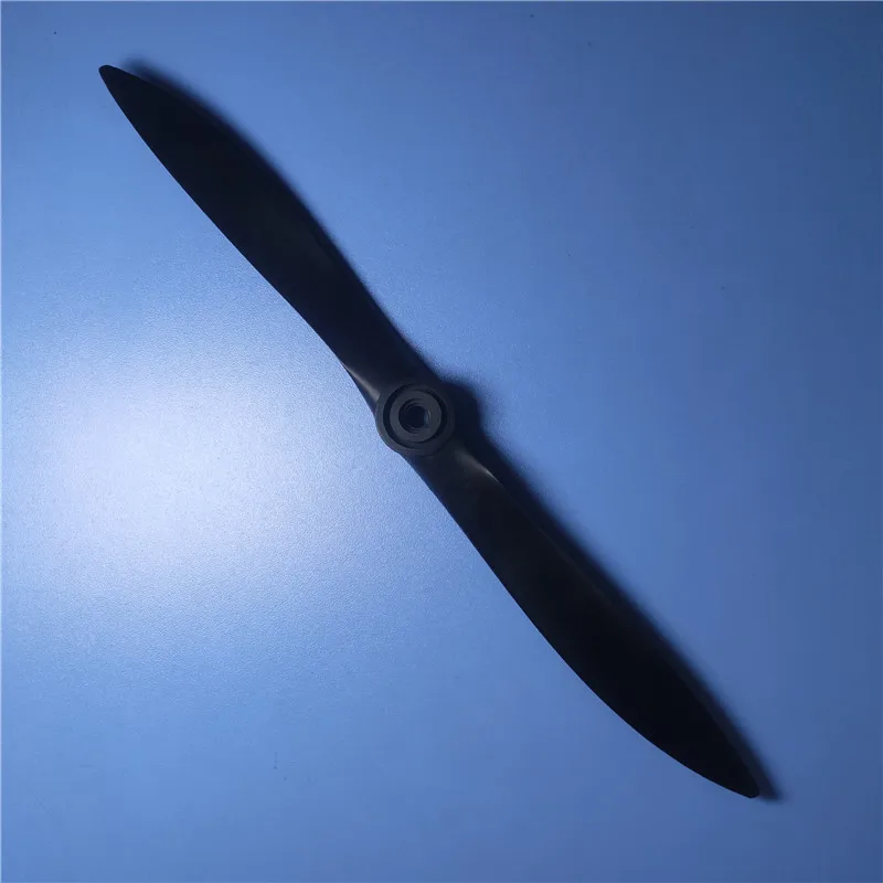 RC Airplane Propeller 12x8 - 2-Blade Nylon Prop For 0.46-0.52 Cu In Glow/Nitro Engines