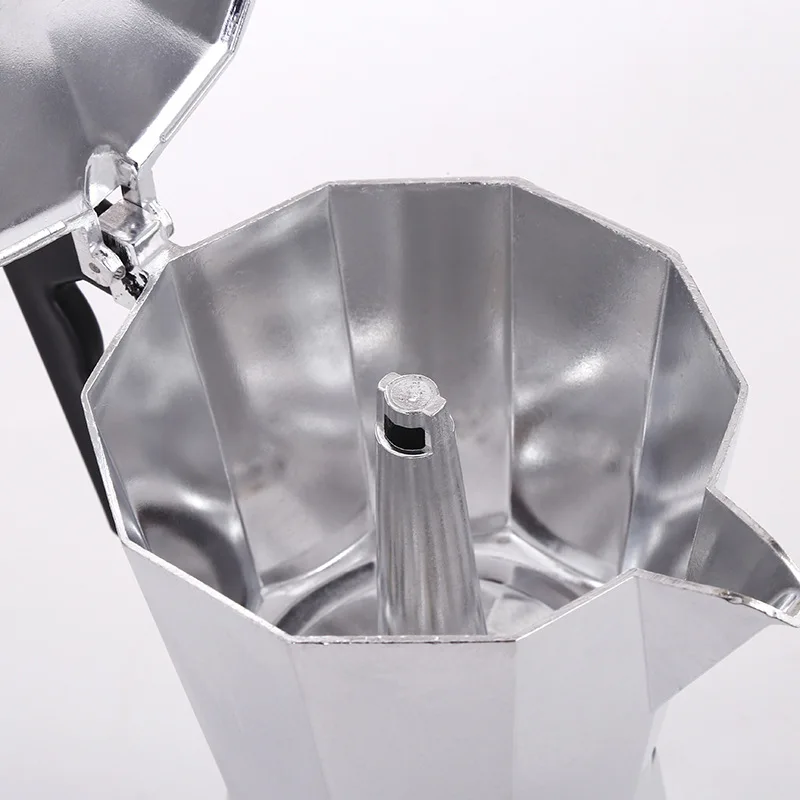 Aluminum Coffee Maker/Pot Mocha/Espresso/Latte Percolator Stove Coffee Percolator Drink Tool Latte Kitchen Tool