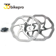 1 пара, велосипедные диски для горного велосипеда, диски для велосипеда avid HS1 160 мм, складные диски для велосипеда