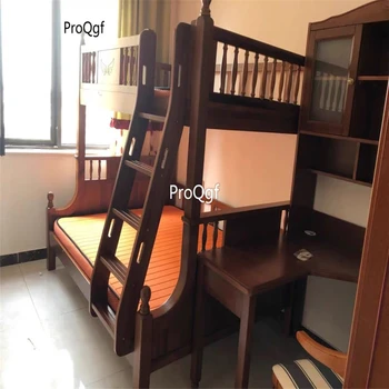 

Ngryise luxurious wood updown children bed