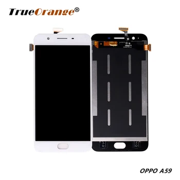 

5.5" For OPPO F1s A59 A1601 LCD Display Touch Screen Digitizer Assembly With Frame Replacement Parts + Gifts