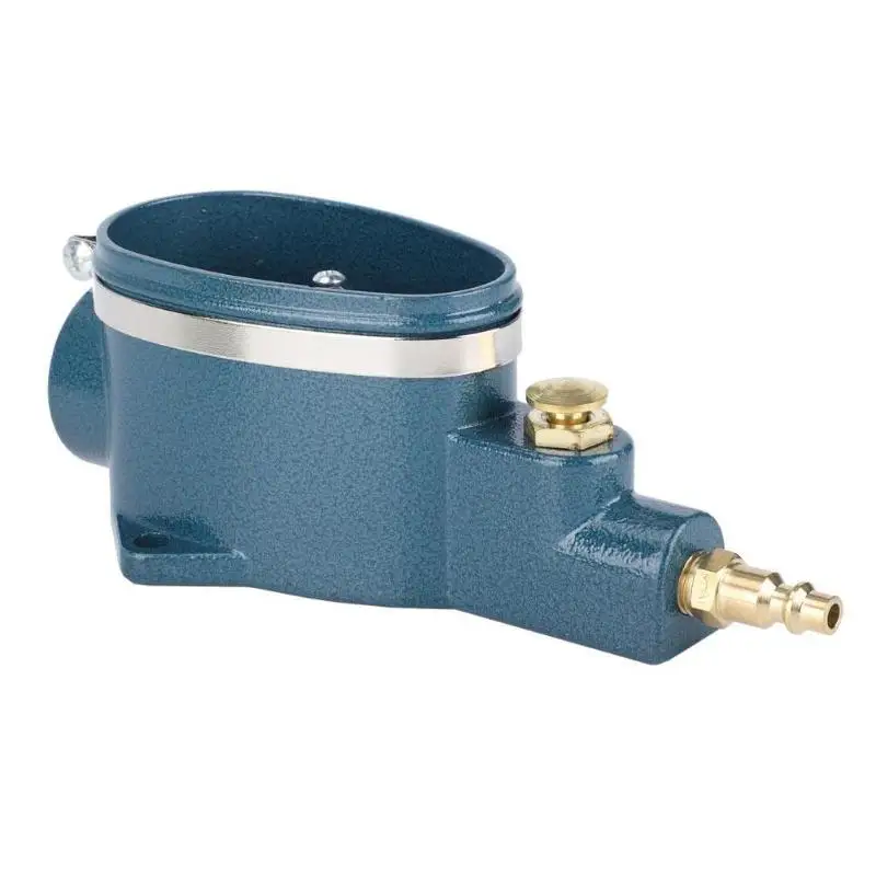 

90 psi Pneumatic Tools Air Spark Plug Cleaner Sand Blaster Tool Blasting Abrasive Device Sandblast Gun Tool Set Metal