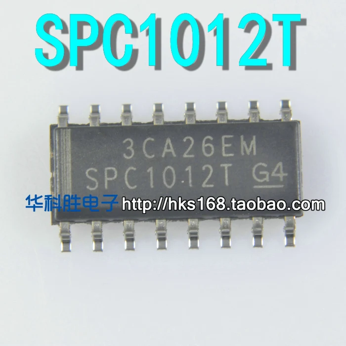 2pcs / SPC1012T SOP-16 | Обустройство дома