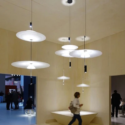 

Nordic Flamingo Chandelier Lighting Modern Led Hanging Lamp Living Room Lustre Dining Room Kitchen Home Decor Light Fixtures