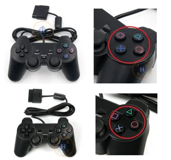 

Dual Vibration Handle Wired All Unisex Accessories for PC Computer