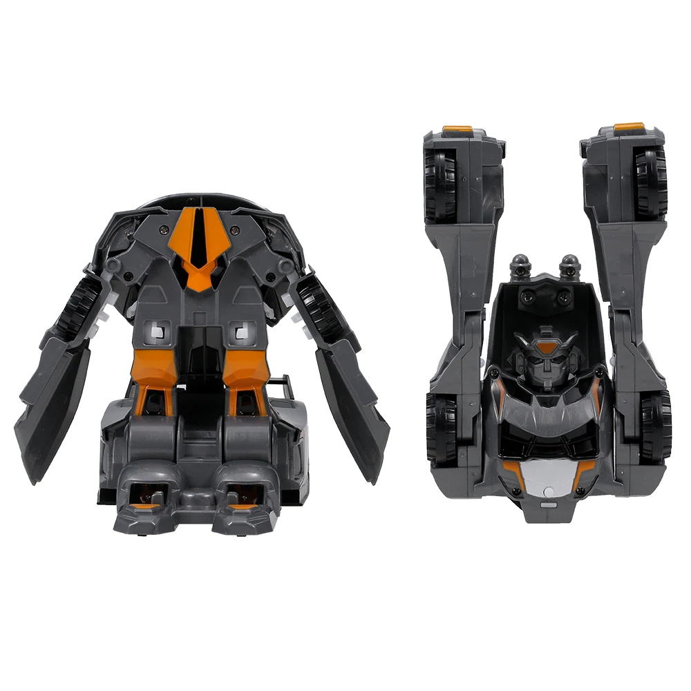 LE NENG RC автомобиль 2в1 RC комбинированный робот Интеллектуальный робот музыка танец пульт дистанционного управления автомобиль RC Боевая игрушка подарок на день рождения