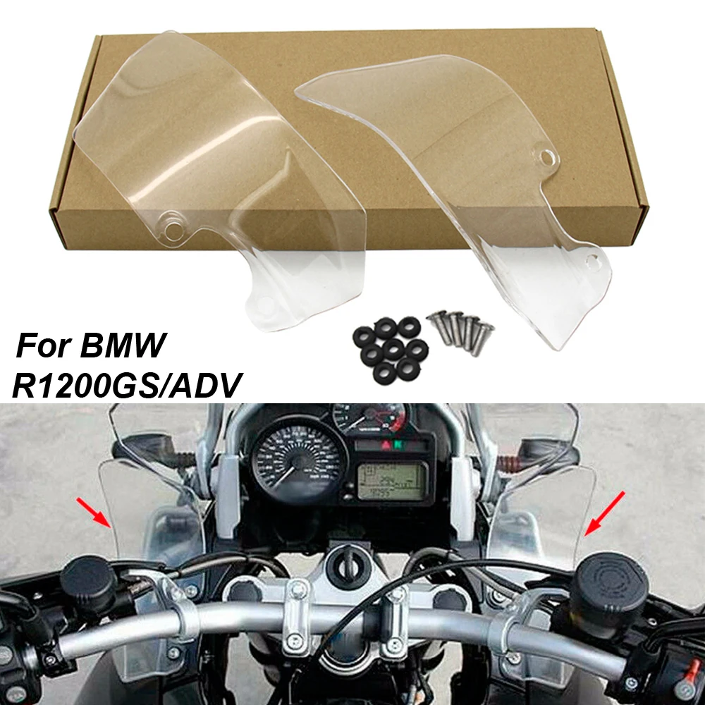 Лобовое стекло для BMW R1200GS Adventure 04-12 боковые панели R 1200 GS ADV 2004-2012 2005 2006 2007 2008 2009 2010 |