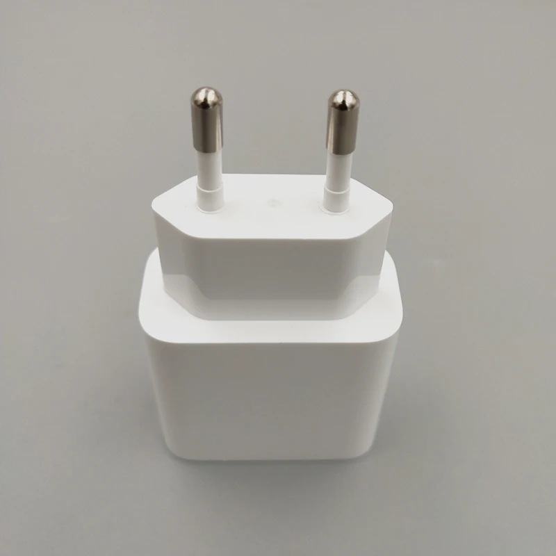 Оригинальное зарядное устройство Xiaomi 5 В/2 а с европейской вилкой адаптер USB 10 Вт