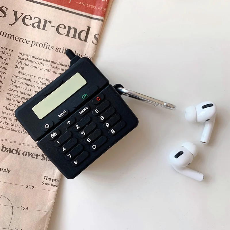 C28 Чехол для наушников с Bluetooth для Airpods Pro 3, Apple, наушники с милым рисунком, коробка для Air Pods 3 Pro, гарнитура, силиконовый чехол, чехол, Fundas - Цвет: C28