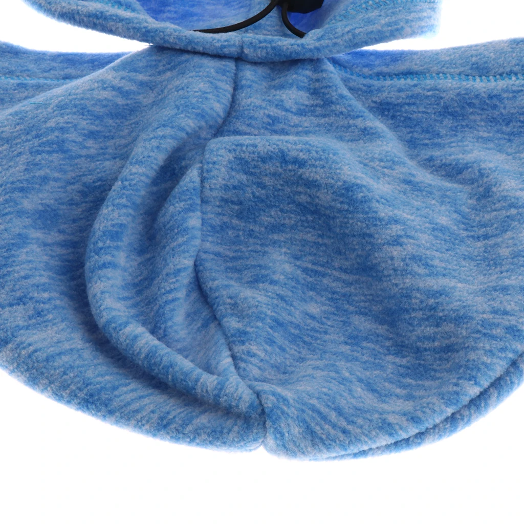 Adjustable Balaclava Hood- Windproof Ski Mask - Cold Weather Full Face Mask Motorcycle Cycling Neck Warmer Scarf