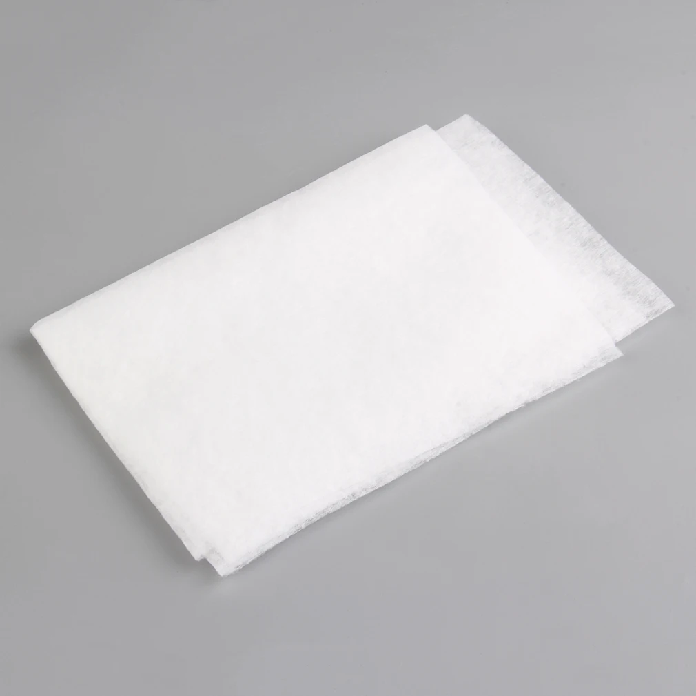 Oil Filter Paper Clean Cooking Nonwoven Range Hood Grease Filter Kitchen Supplies Pollution Filter Mesh Range Hood Filter Paper
