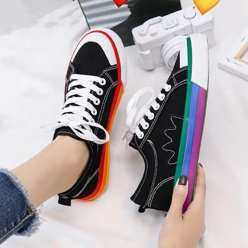 Women Flats Sneakers Shoes Comfortable Flat Old Skool Men Shoes Girls Casual Couple Shoes 2019 Sneakers Fashion Women Shoes Women Flats Sneakers Shoes Comfortable Flat Old Skool Men Shoes Girls Casual Couple Shoes 2019 Sneakers Fashion Women Shoes