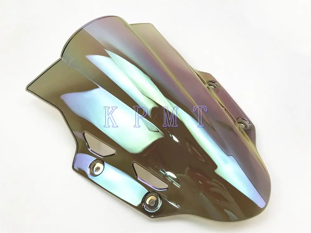 Лобовое стекло для Suzuki GSX250R GSX 250R GSXR 250 R 2017 2018 ветровое двойной пузырь