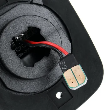 

Lamp.exterior License Plate Light Parts White 6000K 12V DC Replacement