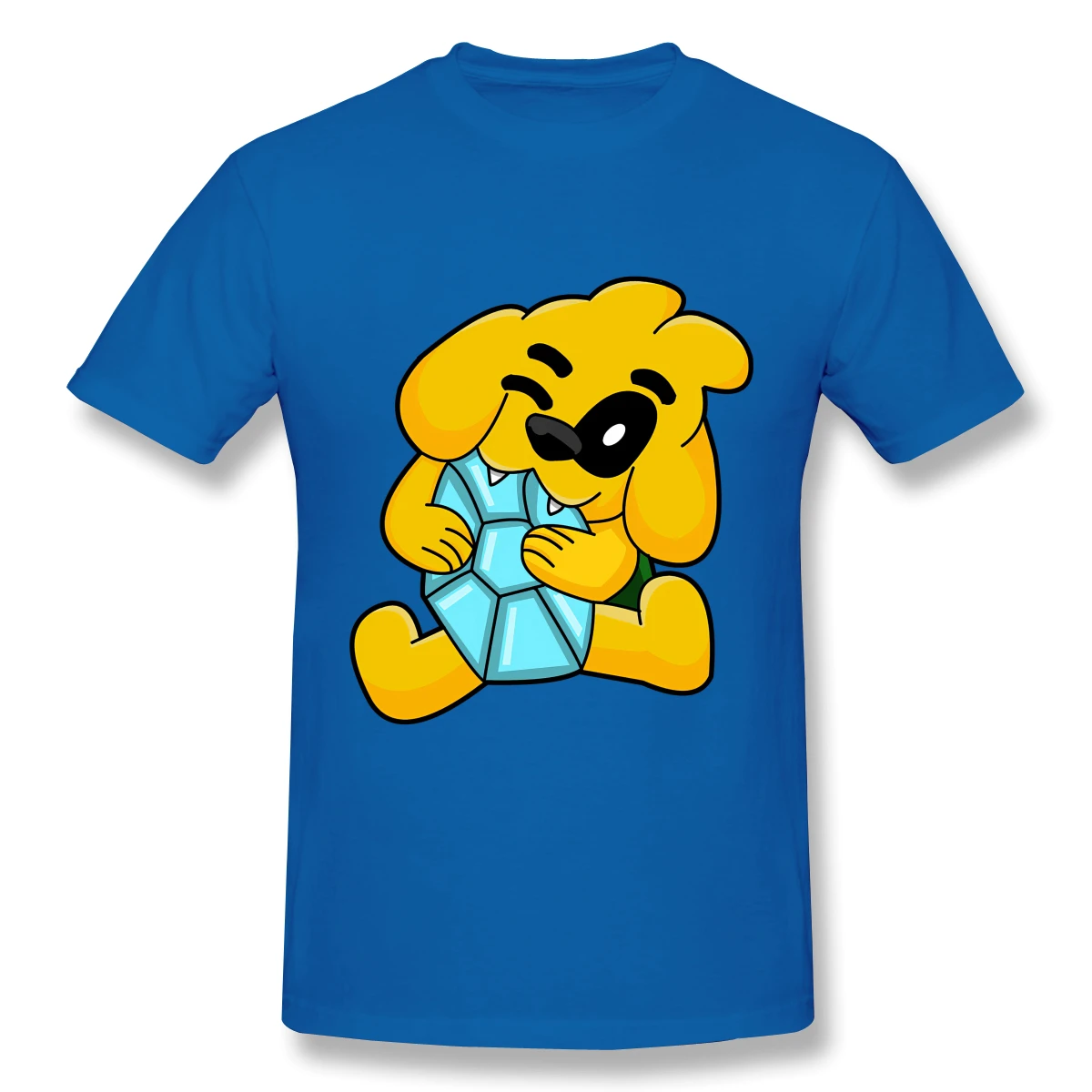 Camisetas con estampado 3d de Mikecrack para hombres y mujeres, camisetas de algodón de gran tamaño, de juego de Anime para niños y niñas, camisetas de verano Shoto protector oroki|Camisetas| -