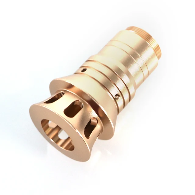 LGT Lightsaber -Metal Hilt Force FX Heavy Dueling Light Saber Hilt Parts to Build Custom Handles 5