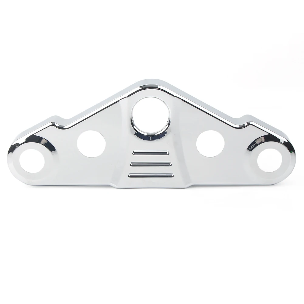 

VTX 1300 Motorcycle Upper Triple Tree Cover For Honda VTX1300 R S T 2003-2009 & VTX1300C 2004 2005 2006 2007 2008 ABS Plastic