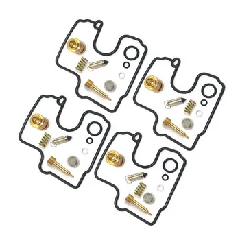 

4x Carburetor Set Carburetor Carb Repair For YZF R1 1998-2001 Practical