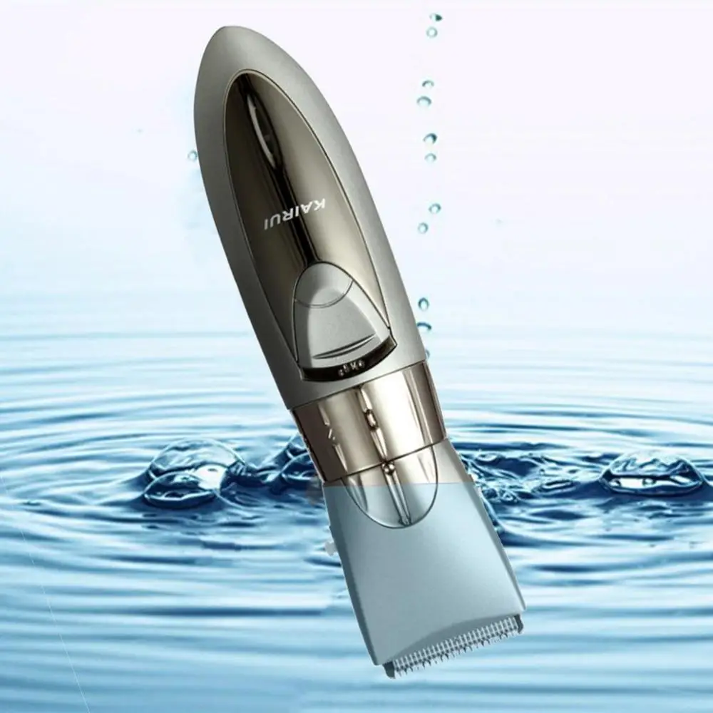 

220V rechargeable Multifunctional Adult Children Electric Waterproof Hair Clipper Trimmer Beard Razor Electric Shaver Machine