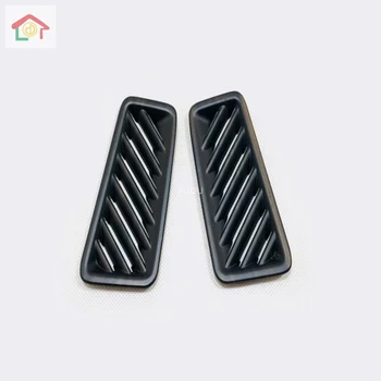 

For Toyota Rav 4 XA50 2019 2020 Car Up Side Air Vent Cover Trim Front Dash A/C Outlet Panel Sticker Interior Accessory