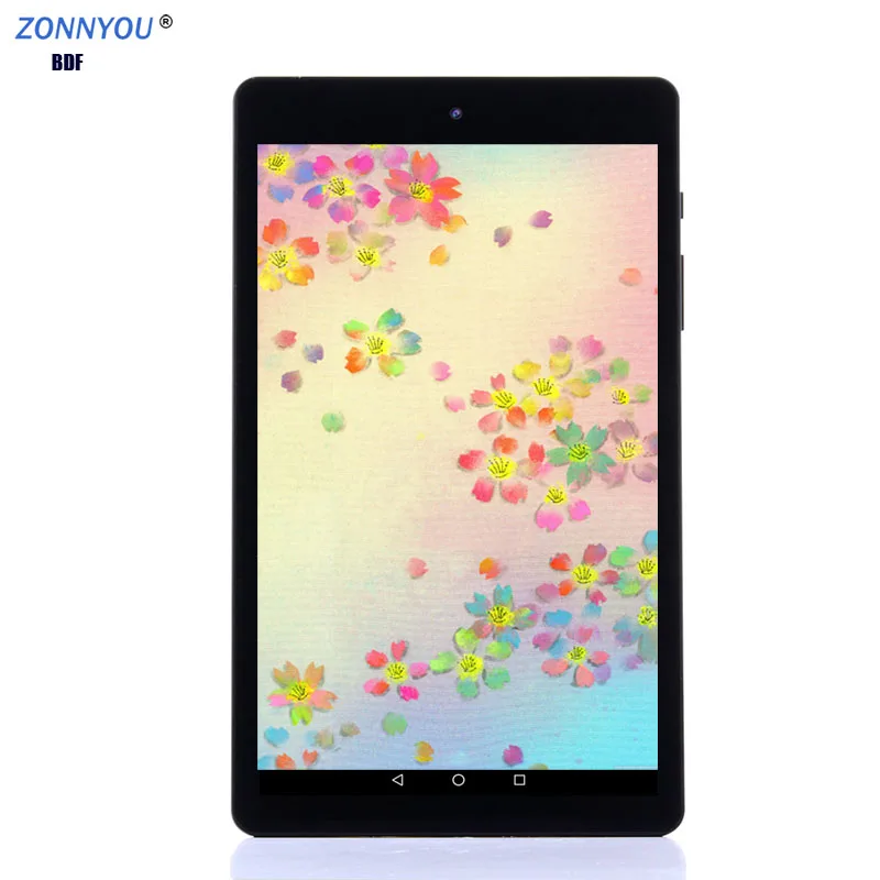 

Newest 8 inch Tablet PC 2GB RAM 16GB ROM Quad Core Android 7.0 Tablets Support Google Play Bluetooth Wi-Fi Tablet PC