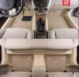 Для Nissan X-Trail Footpad / для Nissan 19 X-Trail специальный полный корпус автомобиля Footpad 14 большой 17 - Название цвета: 6