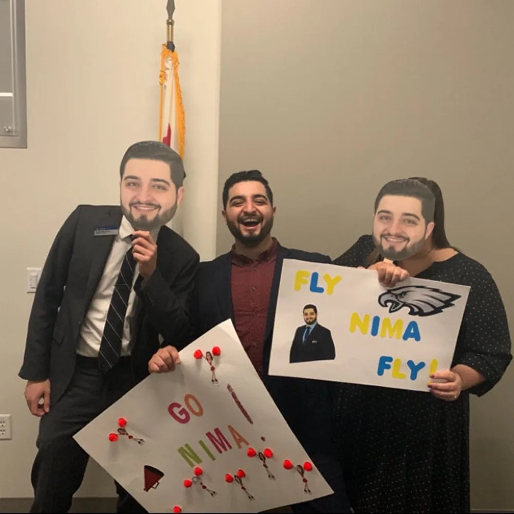 На заказ лицо вырезанное на палочке/Photo Booth Prop/большой Fathead-сладкий 16-свадьба-детский душ-Мини-голова-день рождения
