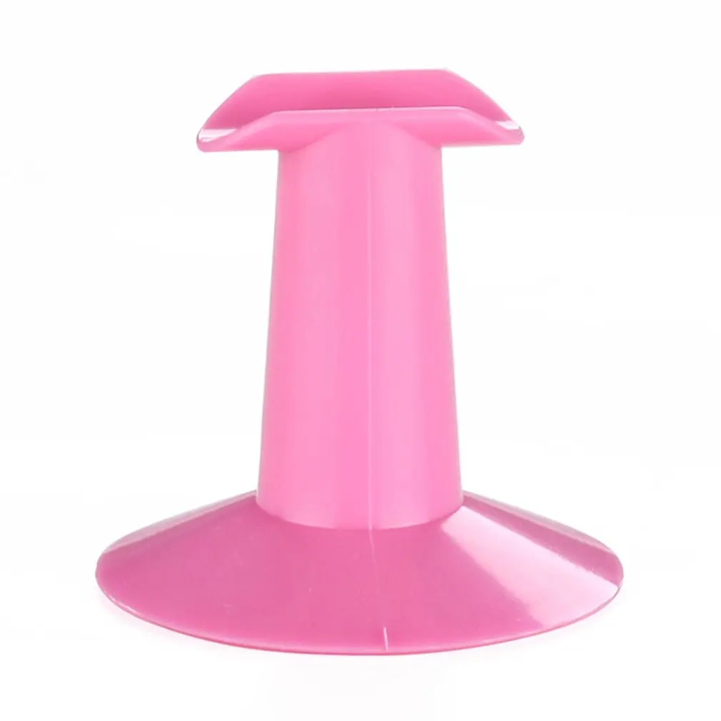 

Manicure Pillow Nail Finger Form Holder Finger Bracket Stand Fixed Hand Seat Piece Base Support Nail Frame Random Color