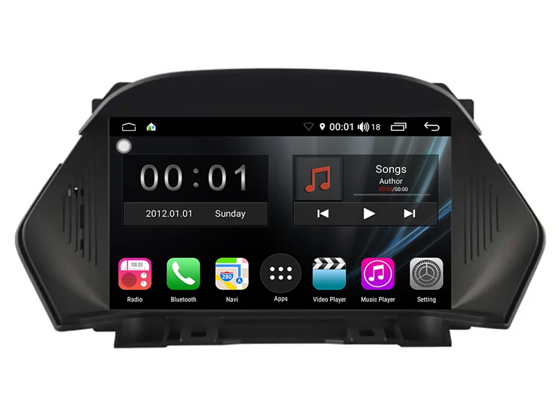 Excellent WITSON S300 Android 9.0 CAR DVD for FORD KUGA 2013-2014 8 Octa Core 4GB RAM 32GB flash GPS+GLONASS+WIFI/4G+DSP+DAB+OBD+TPMS 11