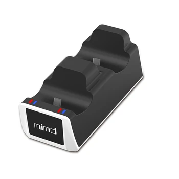 

Handle USB Charger Dual Charging Dock Cradle Holder for PS5 Controller Gamepad R2LB