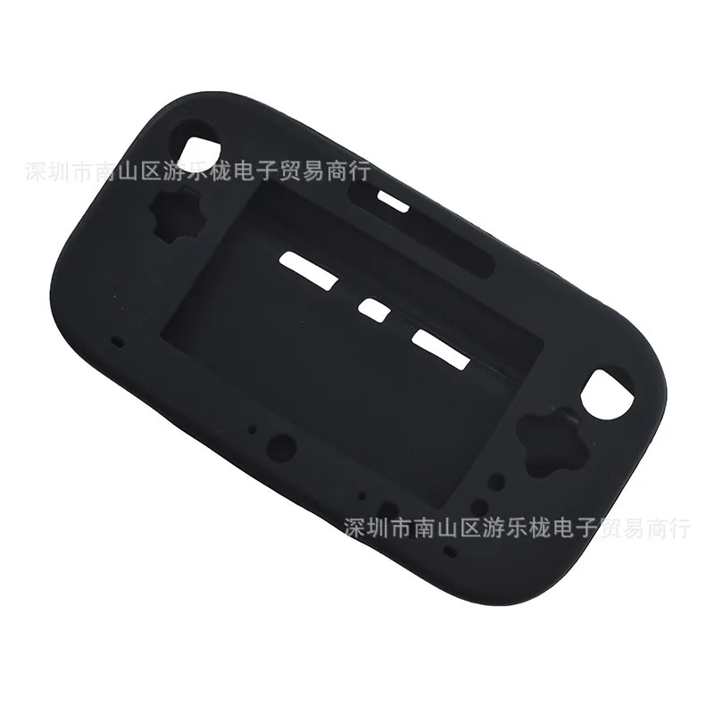 Protector De Cuerpo Completo De Goma De Silicona Suave Para Wii U Funda De Gel Carcasa De Piel Para Nintendo Wiiu Mando 5 Colores Ultra Estuches Aliexpress