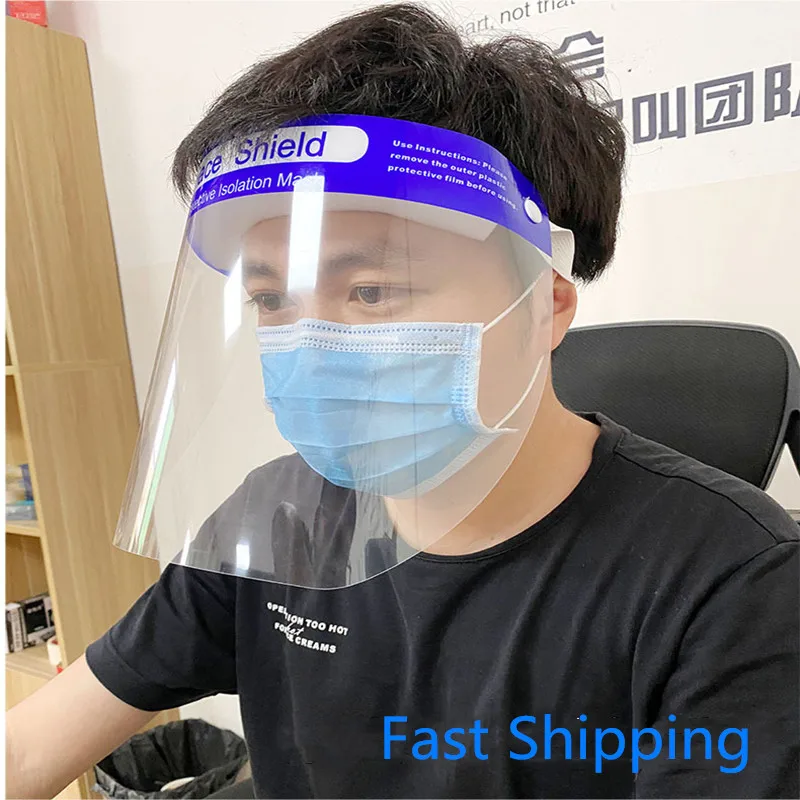 Прозрачные Пластиковые Маски Для Лица Купить
