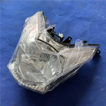 

Motorcycle Accessories Headlight VR150 VR125 HJ150T-19/A HJ125T-19/A Headlight Assembly