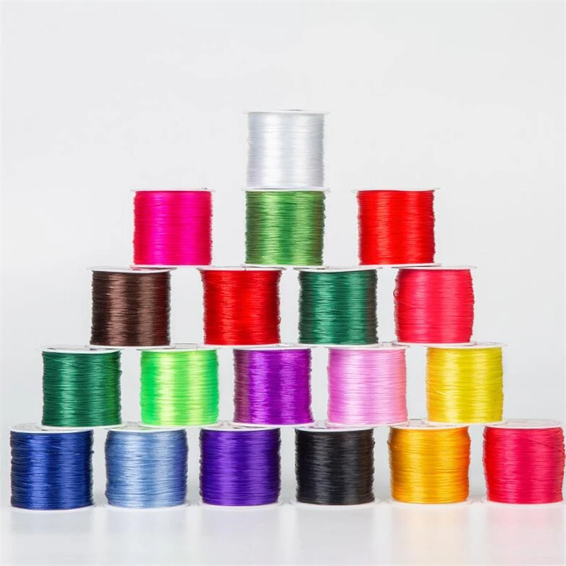 Light net lower elastic wire