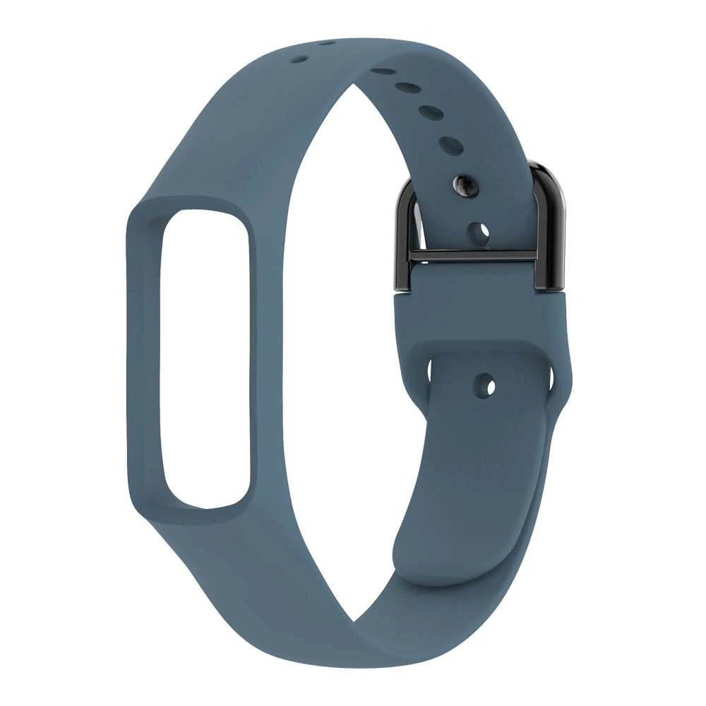Для Galaxy Fit-e ремешок силиконовый браслет для samsung R375 Для женщин Для мужчин Смарт-часы для фитнеса ремешок петли сменный Браслет для часов