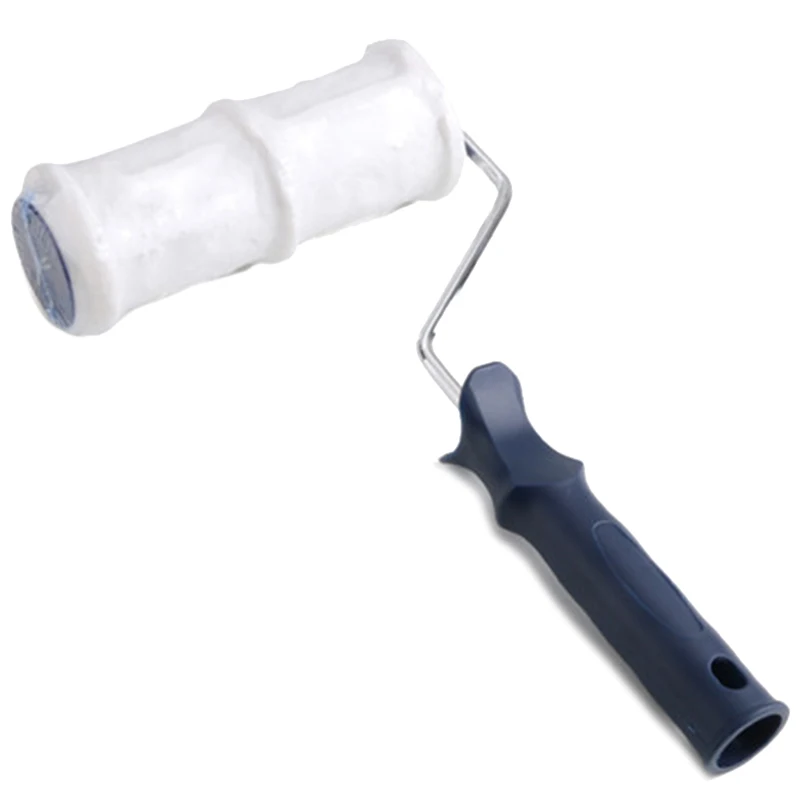 

Brick Pattern Paint Roller Household Wall Decoration Brush Diy Tool Art Paint Texture Rolling Flower Roll