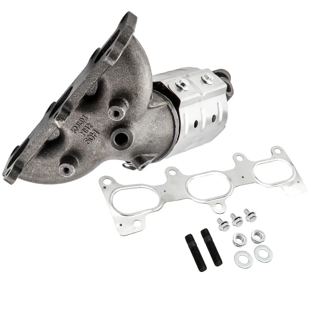 For Hyundai Santa Fe 2.7l 2007 2009 Manifold Catalytic Converter Bank 2 Left Catalytic