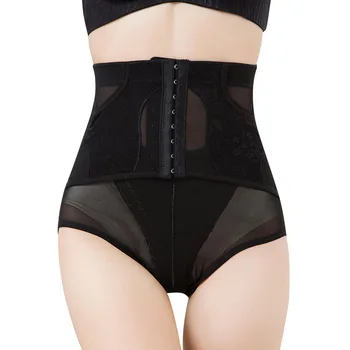 

Tummy Control Panties Body Shaper Corsets Slimming Pants Shapewear Girdle Underwear Waist Trainer Butt Lift Knickers Panty