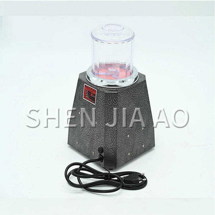 KT-100 Magnetic Polishing Machine Strong Magnetic Electromagnetic Grinding Machi