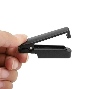 

10PCS Walkie Talkie Back Belt Clip For Baofeng UV-XR UV-9R UV-5S Two Way Radio lightweight design portable