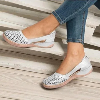 

Women Summer Shoes Sandals 2020 New Fashion Hole Shoe for Women Sandal Gladiator Sandals Women's Shoes Slippers