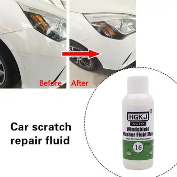 

HGKJ-16 20ml Anti-fog Agent Spray Glass Water Hydrophobic Additive Windshield Washer Fluid Mate Auto Maintenance Accessories