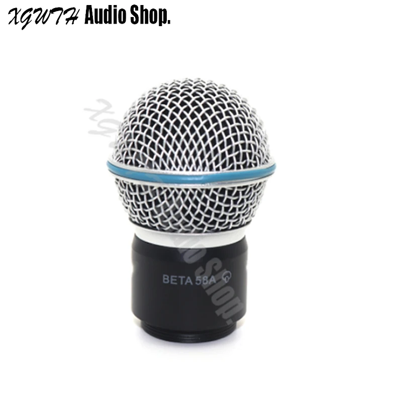 Сменная Капсульная головка картриджа для микрофонной системы Shure SM58 BETA58 BETA58A PGX4