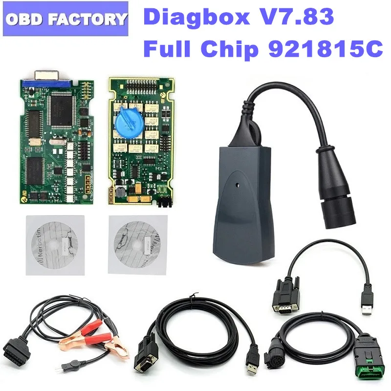 TÉLÉCHARGER DIAGBOX V7.01 GRATUIT V7.01 TÉLÉCHARGER GRATUIT DIAGBOX