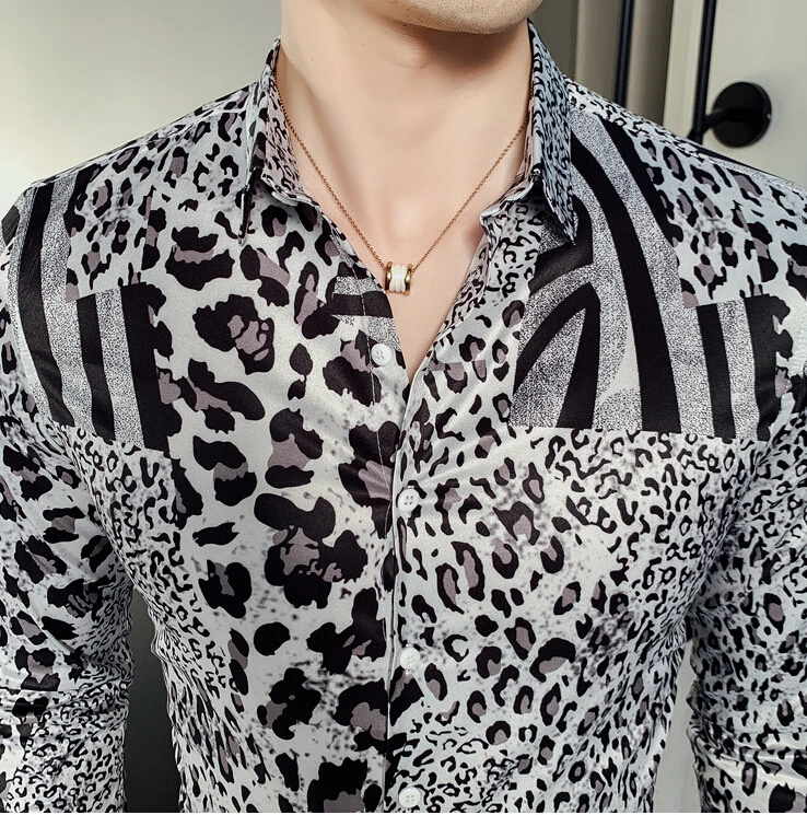Мужские рубашки Camisa Masculina, рубашка с длинным рукавом, Корейская тонкая дизайнерская официальная повседневная мужская рубашка высокого качества