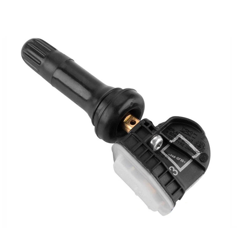 Pack of 4 Tire Pressure Sensor Car Parts Vehicle Accessories 13598771/13598772 _WK