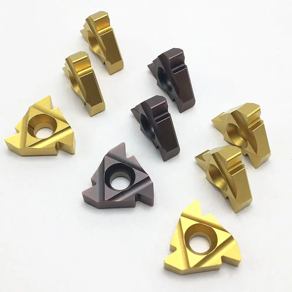 

Thread insert MMT 22ER AG60 VP15TF/US735/UE6020 CNC carbide insert thread turning tool turning tool milling cutter MMT22ER AG60