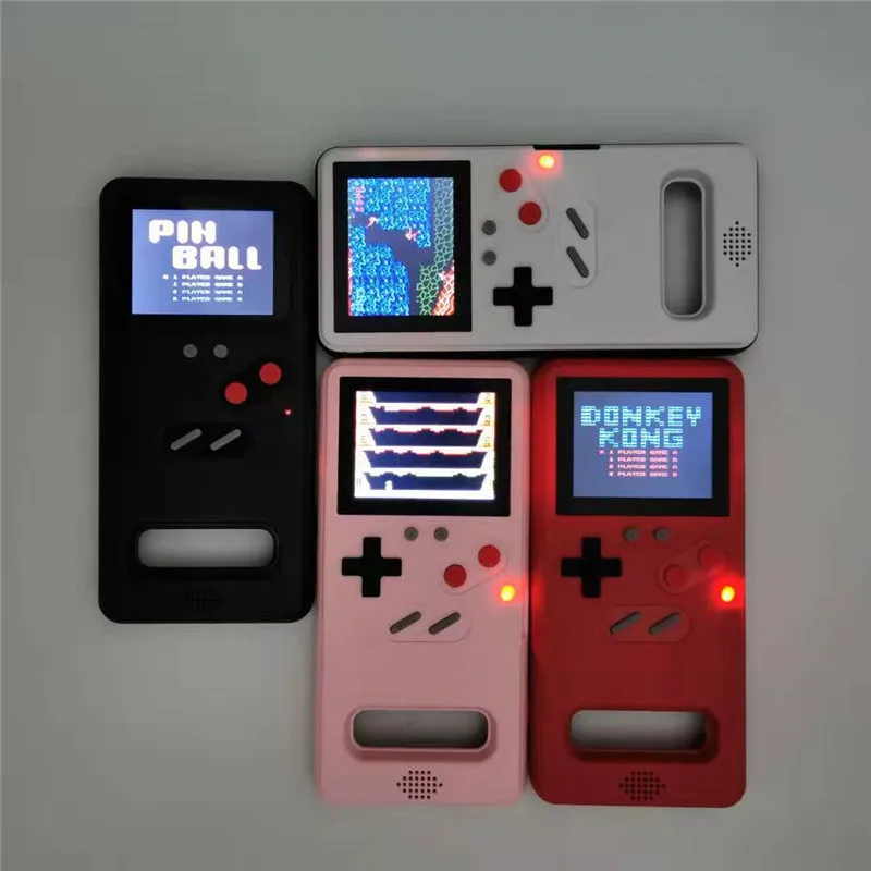 Чехол Gameboy S10 Plus для samsung Galaxy S10, чехол, полный цвет, 36, для игр, Note 10 Plus, чехол S10, чехол для samsung S10, чехол, Funda